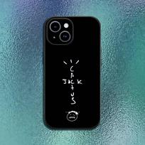 Travis Scott Cactus Jack dėklas telefonui iPhone 17 16 15 11 12 14 13 Pro Max Mini X XS XR 7 Plus 17E Atsparus smūgiams silikoninis dangtelis iPhone 12 mini