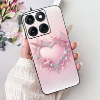 For Motorola Edge 60 Pro Case Luxury Butterfly Painted Cover Soft TPU Phone Case For Motorola Edge 60 Fusion Egde60 Pro 60S Bags Motorola Edge 60