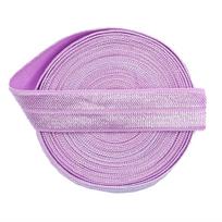 5 yards 15mm Elastic Band Spandex Ribbon Multicolor Sewing Fabric Trim Waist Band Garment Accessory šviesiai violetinė spalva
