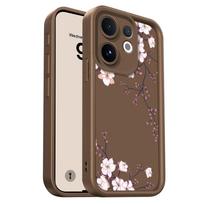 Spring Flowers Phone Case For VIVO V60 V50 V40 Lite V30 V29 V29E V27 V27E V25 V25E V23 V23E Pro 4G 5G Staircase Soft Cover Vivo V23 5G ruda
