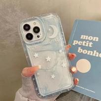 Small Flower Daisy Clear Case for VIVO Y17S Y15S Y15A Y21 Y33S Y21S Y21T Y33T Y35 Y36 Y33 Y51 Y31 V40 V27 V27E V29 V23 V25 Pro Y16 4G