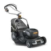 STIGA Combi 955e V akumuliatorinė vejapjovė žolės pjovimui 53cm 25–80mm 48V 294557898/ST2