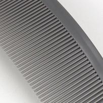 Professional Curved Shaver Hair Clipper Cutting Comb Barber Flat Top Comb Anti-Static Salon Cutting Comb Hairdressing Brush ONESIZE