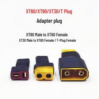 Q6 D6PRO DC200 Charger XT30 Female to XT60 Male Charging Adapter