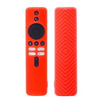 XIAOMI TV Remote Control Silicone Protective Case - Anti-Fall, Anti-Slip, Easy to Clean 16.6*4.1*1.6