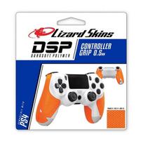 Lizard Skins DSP Controller Grip for PlayStation 4 - Tangerine