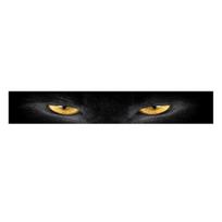 Automobilio priekinio stiklo 3D Creative Eyes Skull Lipduko priekinio stiklo lipduko dekoras 3