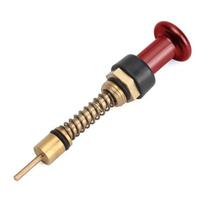 Easy Installation Carburetor Choke Lever Pull Plunger For Banshee 350 Blaster 200 Trail Motorcycles raudona