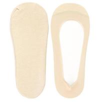 Summer No Show Liner Socks with Silicone Grip Nonslip Breathable Mesh Thin Low Cut Boat Socks For Casual Office Use