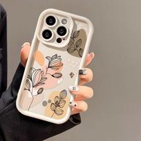 Vintage Flowers and Plants for iPhone17PorMax Phone Case 14 Apple 13 Scrub 12/11 Premium 15 apple 15 balta