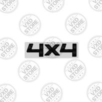 JBIW9 For Skoda Superb Kodiaq Karoq 4X4 Yeti Octavia Rapid Fabia Kamiq Car 3D Metal Letters Badge Decals Sticker Glossy Matte Black Glossy Black