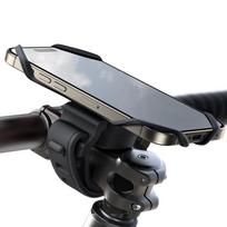 JOYROOM New Bicycle Smartphone Holder Stand Double Silicone Shockproof Easy Installation Smartphone Bicycle Mobile Phone Holder for Road Racing juoda