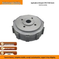 Shengshi Z310 ZT250 Motorcycle Clutch Small Drum Assembly Parts Contact Customer Service