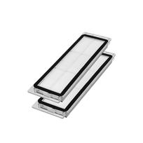 Hepa Filter For Roborock P10 for Roborock Q Revo Vacuum Cleaner Replacement Spare Parts Robot Vacuum HEPA Filter Accessories šviesiai pilka spalva