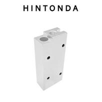 E3D Super Volcano Aluminum Heater Block for 3D Printer Hotend Accessories Voron2.4 Heater Block