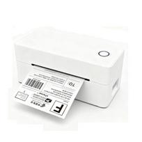 POS-9260 Thermal Label & Barcode Printer AU Plug balta