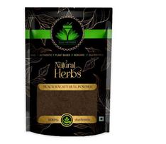 SAI ŽOLELĖS Juodojo graikinmedžio kevalų milteliai - Gryni ir natūralūs (100 g)