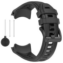 Sports Silicone Band for Garmin Instinct 3 Amoled/Solar 45mm 50mm Replaceable wristband for Garmin Solar Original Bracelet Strap Instinct 3 50mm