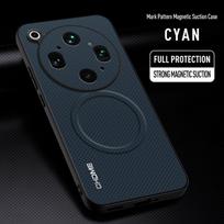 EUCAGR For OPPO Find X9 Ultra Case Car Magnetic Holder Phone Case For OPPO Find X9 Pro Silicone Shockproof Protective Back Cover OPPO Find X9 Ultra