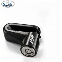 For Piaggio MP3 125 300 400 500 MP3125 MP3300 MP3500 2025 Motorcycle Disc Lock Safety Theft Protect Cap Anti-theft Lock