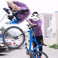 ZTTO dviračio kompiuterio telefono sėdynės laikiklis MTB dviračio vairo laikiklis