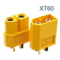 XT60 XT-60 vyriškos moteriškos kulkos jungtys Kištukai Maitinimo jungtys RC Lipo akumuliatoriui
