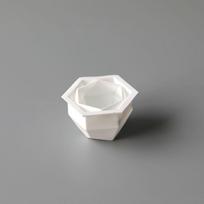 Rombo rutulinių žvakių formelės stebuklingo rutulio kubo geometrinės formos šokolado putėsiai maisto kokybės silikono formelių žvakių gaminimo rinkinys fondant formelės namų dekoravimui 2pcs balls white