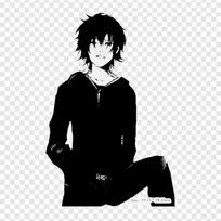Ayato Kirishima Ken Kaneki Lyginami pleistrai drabužiams Aplikacijos lipdukai ant drabužių Šilumai jautrus individualus pleistras black