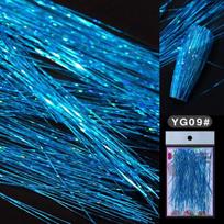 Fluorescencinis spalvotas 3D holografinis siūlas nagų lipdukas lazeriu blizgantis tinklelis tinklinė juosta šilko folija nagų puošmena nagams