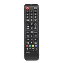 Universalus televizoriaus nuotolinio valdymo pultas bevielis išmanusis valdiklis Samsung HDTV LED Smart pakeitimas juoda