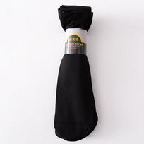 10 porų vyriškų kojinių plonos kvėpuojantis dezodorantas Silky Ice Silk vyriškos kojinės One Size juoda