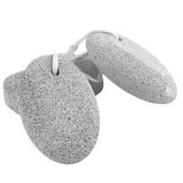 (Nikita) Naujas pėdų odos vulkaninis akmuo Clean Scruber Hard Skin Remover pedikiūras One Size