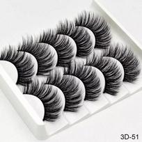 Pūkuotos blakstienos 8/5 poros blakstienų priauginimo priemonės De Cils makiažas grožis dirbtinės blakstienos didmeninė prekyba blakstienomis Natūralios Wispy blakstienų pakėlimas