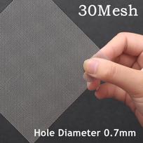 4-400Mesh 30x30cm Nerūdijančio plieno tinklelio filtro tinklelis metalinis priekio remontas fiksuoto tinklelio filtras austas vielos sietas plokštelinis ekrano filtras 30Mesh