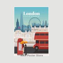 Pasaulio kelionių Minimalistiniai plakatai Niujorkas Londonas Paryžiaus miestas Plakatas baltas popierius Spaudinys Sienos Meno apdaila Paveikslėlis Namų kavinės dekoras 30x21cm