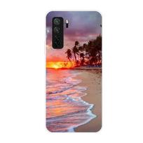 Dėklas Huawei Nova 7 SE 2020 m. Naujas madingas mielas dažytas minkštas TPU silikoninis galinis dangtelis Huawei Nova7 Pro Nova 7SE telefono dėklams Nova 7 SE