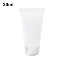 30/50 ml kelioninis buteliukas, skaidrus nešiojamasis plastikinis tuščias laikymo butelis lauke 30ML