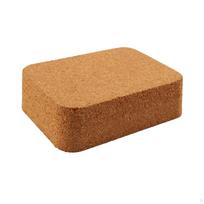 Cork Block Mat Hand Tool Leather Craft Leathercraft Cutting Board Punching Mute for 10x7x3cm