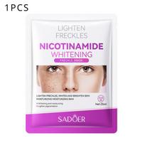 SADOER Niacinamide Mask Hydrating & Rejuvenating Essence 1pcs