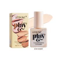 Small Square Bottle Concealer Is Light and Long-lasting beige