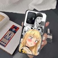 Mano pasipuošęs numylėtinis Marin Kitagawa telefono dėklas Xiaomi 11T Pro Mi 11T 10T Pro Mi 11 Lite POCO F3 M3 M4 X3 Pro GT Mi 9T (9T Pro)