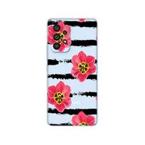 Dėklas Samsung Galaxy A53 A73 A33 5G, 6,5 colio galinis dangtelis, skirtas Samsung a33 a53 a73 mobiliajam telefonui, buferis, minkštas silikonas TPU, išmanusis telefonas Samsung A53 5G