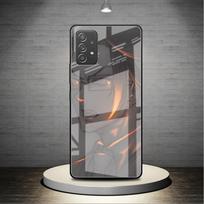 Stiklinis dėklas Samsung Galaxy A52 A71 A50 A51 A70 A21s A31 A72 A10 A12 A30 A22 5G telefonui, Tokyo Revengers Samsung A72 4G(5G)