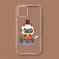 Cult of the Lamb Phone Case For iPhone 11 12 Mini 13 14 Pro XS Max X 8 7 6s Plus 5 SE XR Transparent Shell iPhone13PROMAX