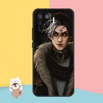 Final Fantasy dėklas skirtas OPPO A94 A74 A54 A53S A53 A31 A5 A9 2020 A52 A72 A83 A91 A93 A1K A15 A16 OPPO A54 4G