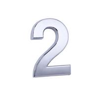 1 vnt 3D lipnus durų numerio ženklas Namo numerio skaitmuo Butas Viešbučio biuro durų adresas Gatvės numerio lipdukai lentelės ženklas 2