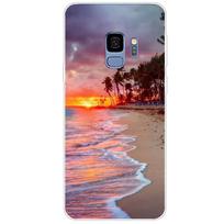 Plonas silikoninis galinis dėklas Samsung Galaxy S9 S9 Plus SM- G960 G965 Plus, skirtas Samsung S9 Plus, madingi TPU telefono dėklai galaxy s9