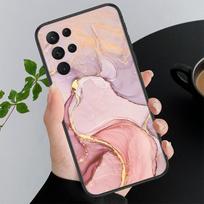 Telefono dėklas Samsung Galaxy A73 A53 A13 A22 A12 A32 A71 A21S A33 A52 A72 A23 A51 A31 M31 Marmurinis dėklas A32 5G
