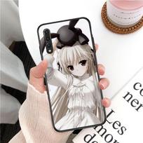 Yosuga no Sora Phone Case For Huawei P 8 9 10 20 30 40 50 Pro Lite Psmart Honor 10 lite 70 Mate 20lite Huawei P40