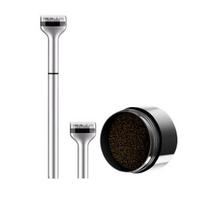 Apatinių blakstienų antspaudų antspaudų rinkinys „du viename“ vandeniui atsparus prakaitui atsparus akių pieštukas „Quick Eye Makeup Tool“ Ilgalaikis apatinių blakstienų antspaudas pradedantiesiems